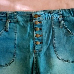 C&V high waisted jeans